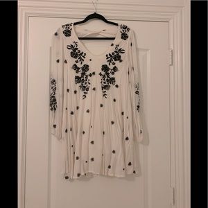 Free people dress tunic for Fall XS